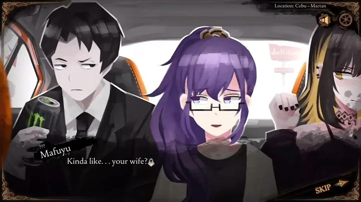 Depressed lyricist asks a washed up grade 9 Fixer about his wife