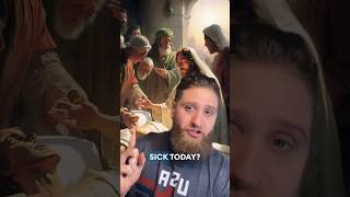 Does God Still HEAL The Sick, TODAY?😔😳#god #healing #supernatural #jesus #bible #miracle #shorts