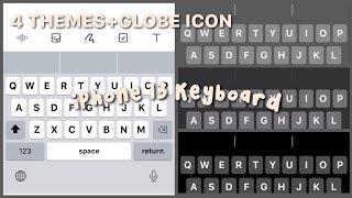 How To Get iPhone 14 Keyboard on Android | Auto-Corrections, Languages, Mic