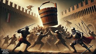 The War Over A Bucket 2000 People Died Over A Bucket