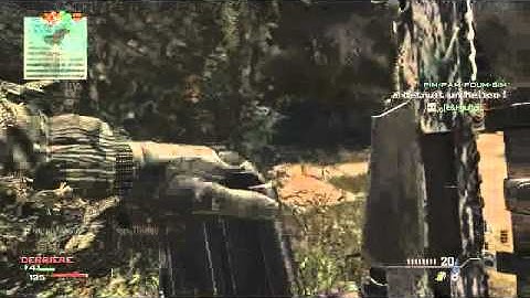 pim-pam-poum-bim - destroy helicopter with Barrett cal .50