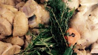 Koman W Fe Yon Bon Griyo Kochonfried Porkse Koupè Dwet