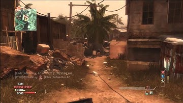 Double FFA MOAB w/AK-47 | Village | EFFA Maryga