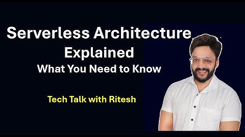 Serverless Architecture Explained #ServerlessArchitecture #CloudComputing #Microservices #DevOps