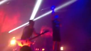 Killswitch Engage - End of heartache - Edmonton 2013