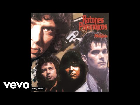 Ratones Paranoicos - Perro Loco (Official Audio)