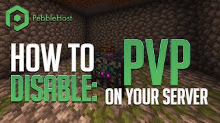 How to Disable PvP on Your Minecraft Server screenshot 1