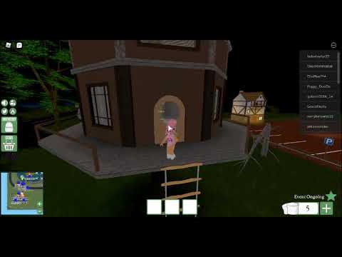 Getting The Tree House Roblox Backpacking Youtube - roblox backpacking treehouse