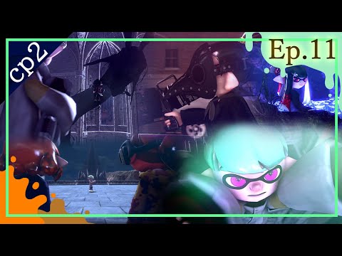 【SFM】splatoon CP2 Ep11 -天使が望んだ物語-