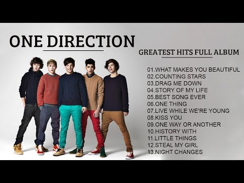 ワン・ダイレクションの最高の曲 2020 // One Direction greatest hits
