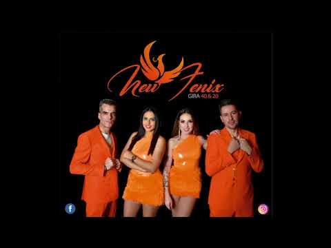 Grupo New Fénix - Alba & Lines (Cover Así Es La vida)