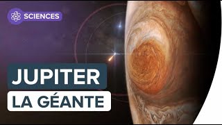 Jupiter la géante dévoilée par la sonde Juno | Futura