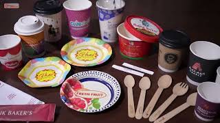 Touchwood Industries Delhi | Best Eco-Friendly Disposable Tableware Manufacturer | Gonukkad