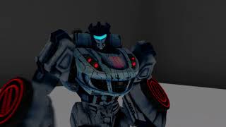 [SFM]Transformers Animation Test:2. Jazz
