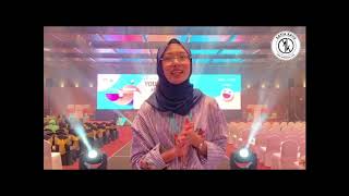 KATTA KAYU join eUsahawan - Young Heroes Summit 2019