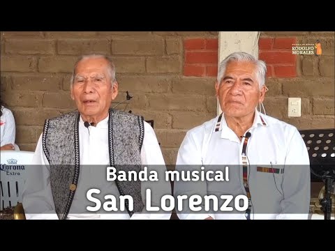 Fonias del Valle Capitulo 6 - Banda San Lorenzo