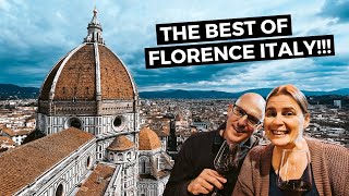 The BEST of FLORENCE Italy | Duomo, Michelangelo’s David, All’Antico Vanaio, Gelato, & MORE! by Wanderful Revolution 489 views 1 year ago 14 minutes, 21 seconds