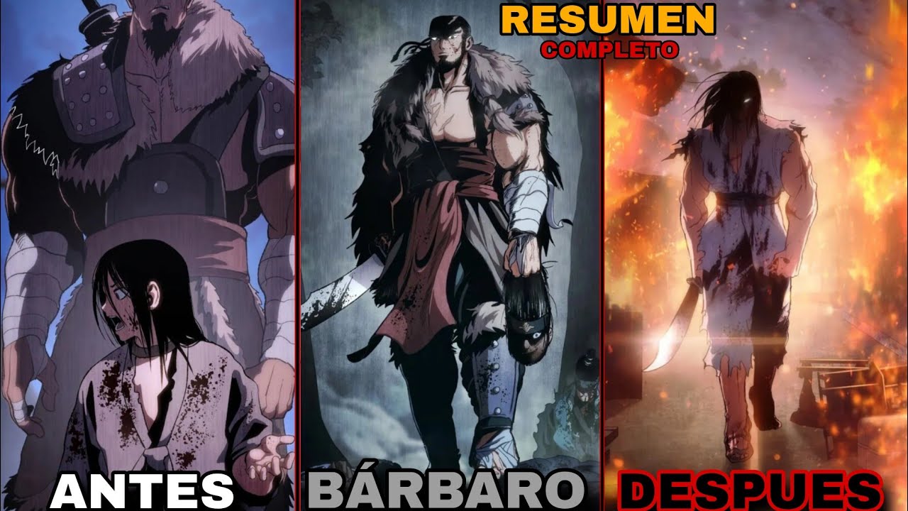 ㊗️JURÓ VENGANZA CUANDO AÚN NO PODÍA SOSTENER UN CUCHILLO… AHORA, CONVERTIDO POR UN CULTO ANTIGUO,