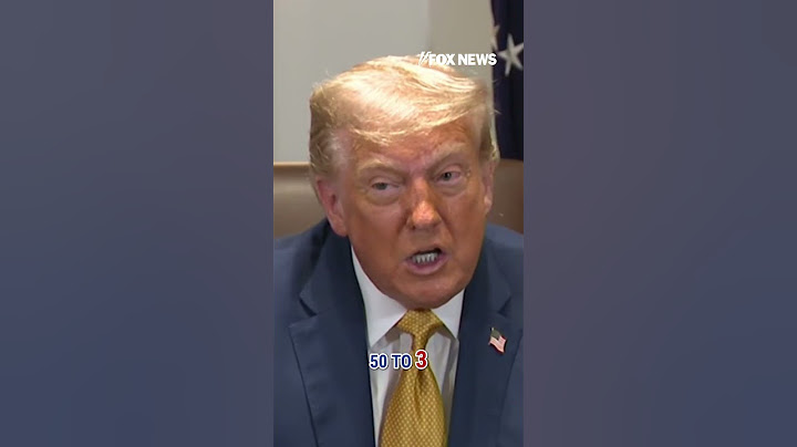 Trump SCOLDS Dems: All of them 'should lose' #trump #shorts #foxnews #news #politics
