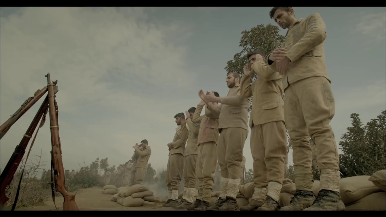 Yüzyıllık Destan Çanakkale