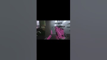 This conversion kit for the kastov 545 gives it NO RECOIL !!!#warzone #mw3 #cod#mustwatch #musthave