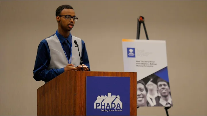 2019 Stephen J. Bollinger Memorial Scholarship Win...