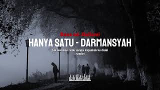 Hanya Satu - Darmansyah Cover Danz ad Dailami