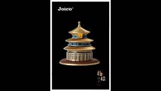 กระถางกํายาน Temple Joico Temple of Heaven (Pre Order รอสินค้า 2 อาทิตย์)