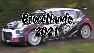 Rallye De Brocéliande 2021