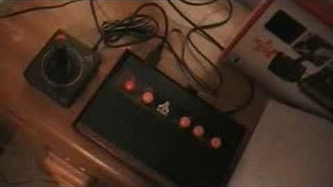 Atari Flashback 2 Review Part 1