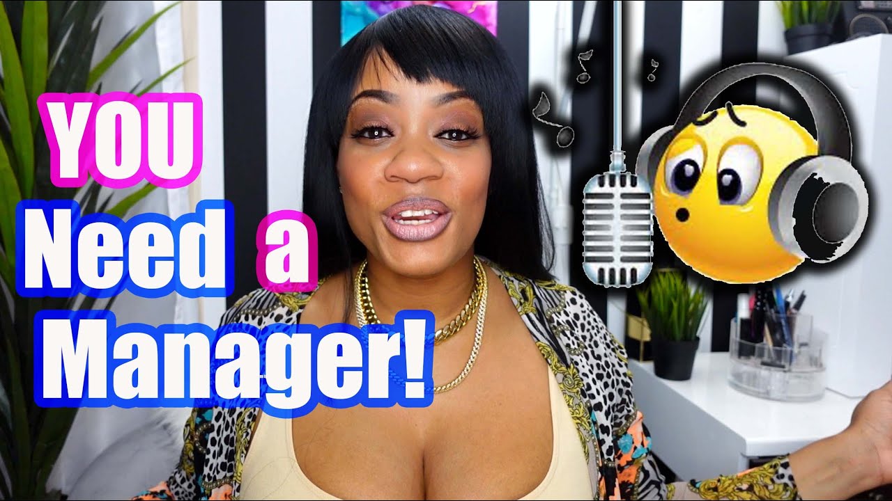 How To Find A Good Artist Manager Do I Need An Artist Manager