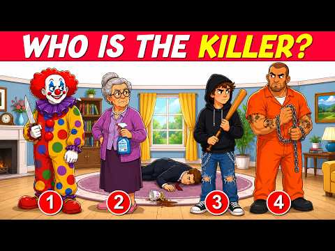 Only Geniuses Can Solve These 23 Tricky Riddles! 🧠