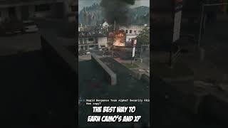 The Best Way To Earn Camos And Xp Black Ops 6 Zombies