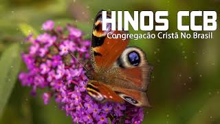 HINOS CCB - CCB HINOS CANTADOS PARA CURA E LIBERTAÇÃO SUA ALMA   CONGREGAÇÃO CRISTÃ NO BRASIL