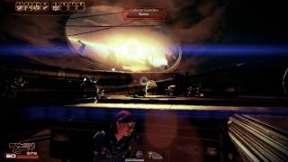 Let's play Mass Effect 2 - part 145 [Floaty action] screenshot 2