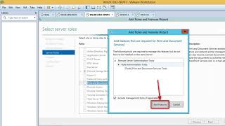 How to Install Print Server in Windows Server
