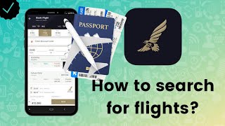 How to search for flights in Gulf Air? screenshot 5