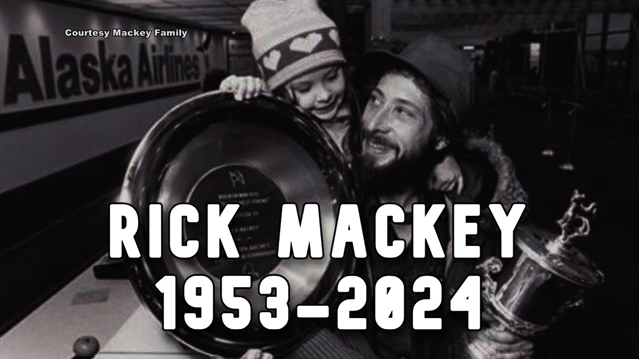 1983 Iditarod champion Rick Mackey dies at 71