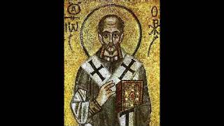 St Jean Chrysostome - 29/67 homélie sur le Livre de la Genèse 9:20, 21 et suivants