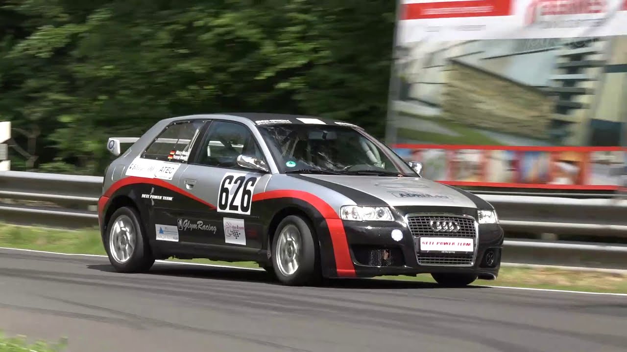 ADRM.eu MotorSport Bergrennen 2018 Wolsfeld