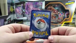 Detective Pikachu Pack Opening