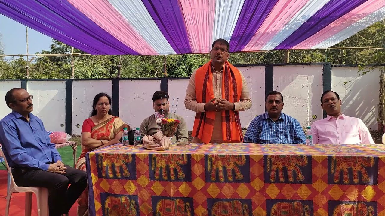 DB CHAND - National President - CHAND PARIWAR FOUNDATION