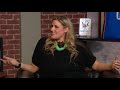 Kelly Krauskopf: NBA's First Female Assistant GM | The Hangout