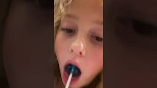 Sticking Out Youre Tongue