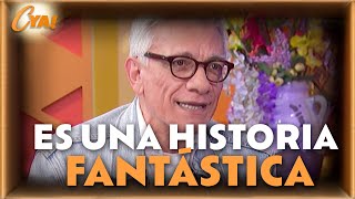 Juan Carlos Barreto asegura que su personaje detonará la historia en ‘A.Mar’ | Cuéntamelo Ya!