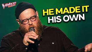 He Sang Bishop Briggs' "River" And Made It Sound Brand New | The Voice