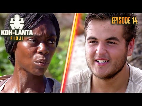 التوجيه والأقطاب في حلقة واحدة الحلقة 14 كاملة كوه لانتا فيجي 2017