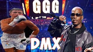 ГЕНАДИЙ ГОЛОВКИН ВЫХОДИТ НА РИНГ ПОД ПЕСНЮ DMX That's my name
