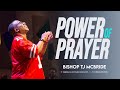 Power of prayer  bishop tj mcbride