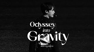 [4K] 240928-0929 Act I : Odyssey into Gravity - 크래비티 형준 (CRAVITY HYEONGJUN) @ BEYOND YOUR MEMORIES